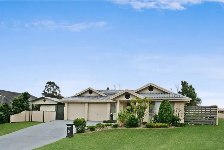 25 Wilton Drive, East Maitland NSW 2323