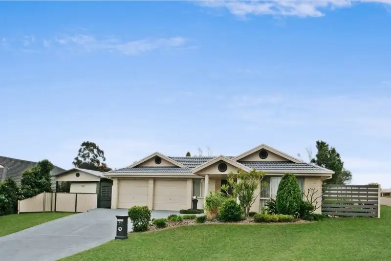 Main view of Homely house listing, 25 Wilton Drive, East Maitland NSW 2323