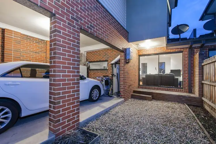 Seventh view of Homely townhouse listing, 3/242-244 Boundary Road, Pascoe Vale VIC 3044