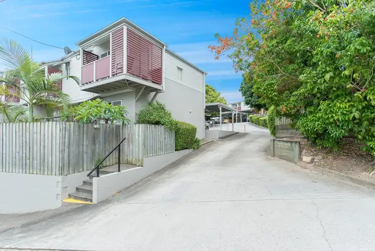 Main view of Homely townhouse listing, 4/15 Cope Street, Annerley QLD 4103