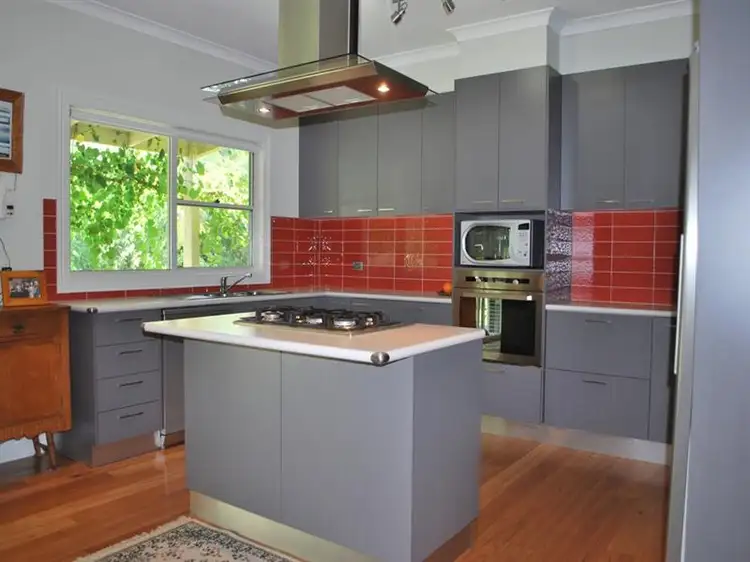 Second view of Homely house listing, 906 Great Alpine Road, Wandiligong VIC 3741