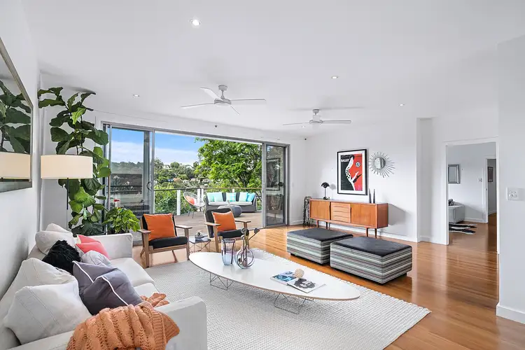 Second view of Homely house listing, 7 The Boulevarde, Cammeray NSW 2062