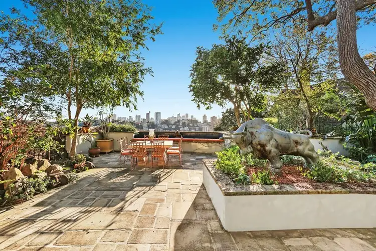 Seventh view of Homely house listing, 44B Fairfax Road, Bellevue Hill NSW 2023