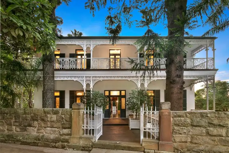 Second view of Homely house listing, 56 Darling Point Road, Darling Point NSW 2027