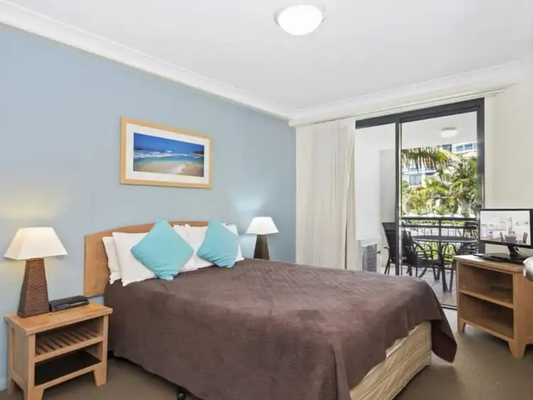 Third view of Homely house listing, 215-217/99 Griffith Street 'Calypso', Coolangatta QLD 4225