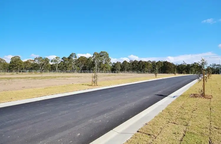 Third view of Homely land listing, Lot 1007 Caladenia Crescent, Worrigee NSW 2540