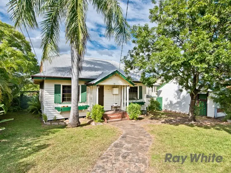 22 Newman Street, Gaythorne QLD 4051