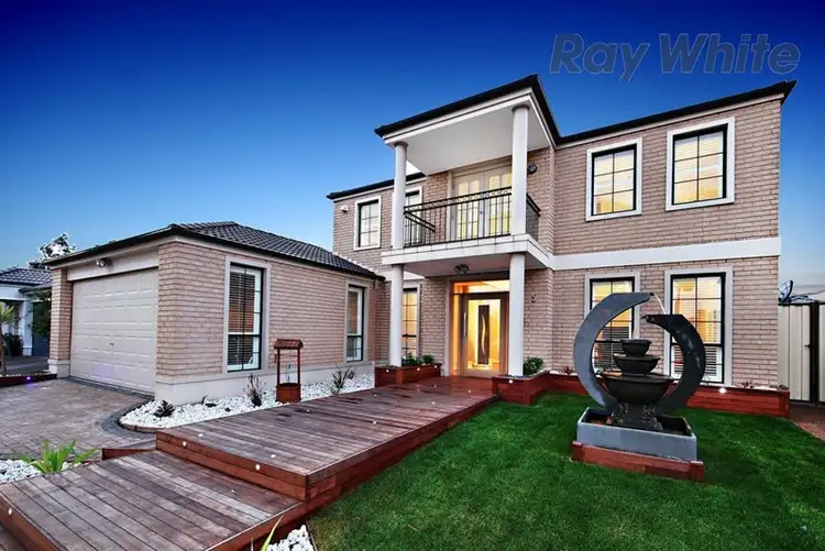 Second view of Homely house listing, 5 Ronaldsay Place, Point Cook VIC 3030