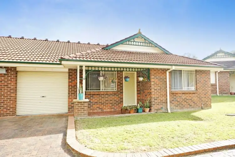 18/456 Cranebrook Road, Cranebrook NSW 2749