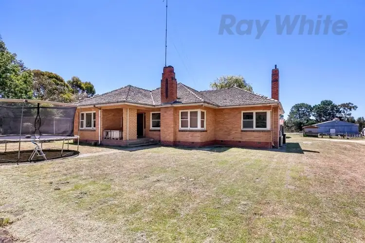 Main view of Homely rural property listing, 79 Mount Mercer-Dereel Road, Enfield VIC 3352