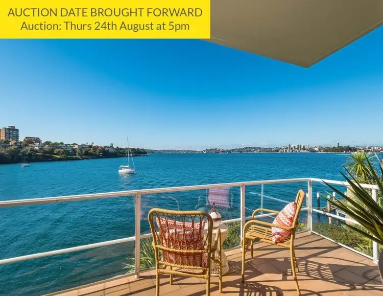 3/13 Baden Road, Neutral Bay NSW 2089