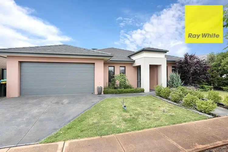 Second view of Homely house listing, 10 Villiers Drive, Point Cook VIC 3030