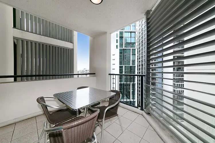 Fifth view of Homely apartment listing, 1402/120 Mary Street, Brisbane QLD 4000