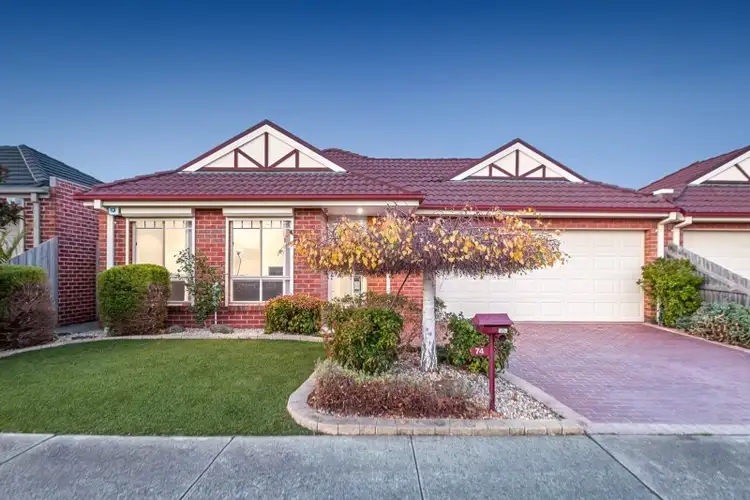 74 Twin River Drive, South Morang VIC 3752