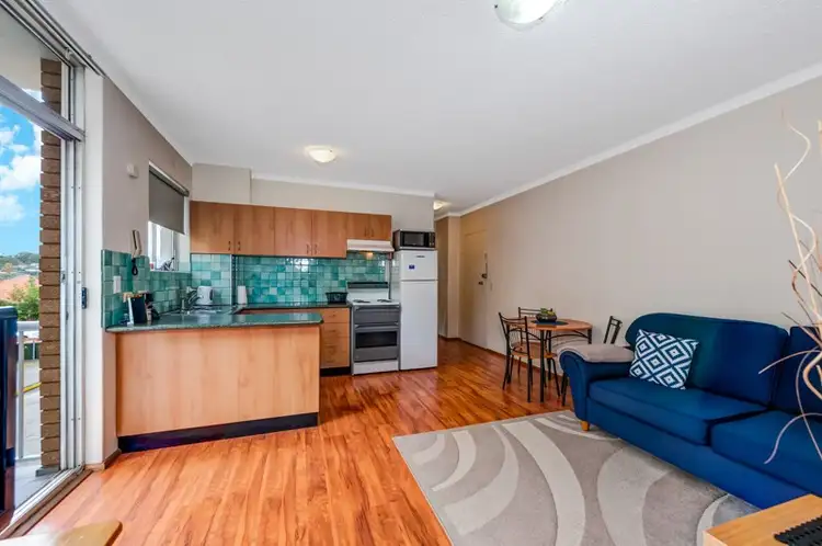 Second view of Homely apartment listing, 3/10 Harvard Street, Gladesville NSW 2111