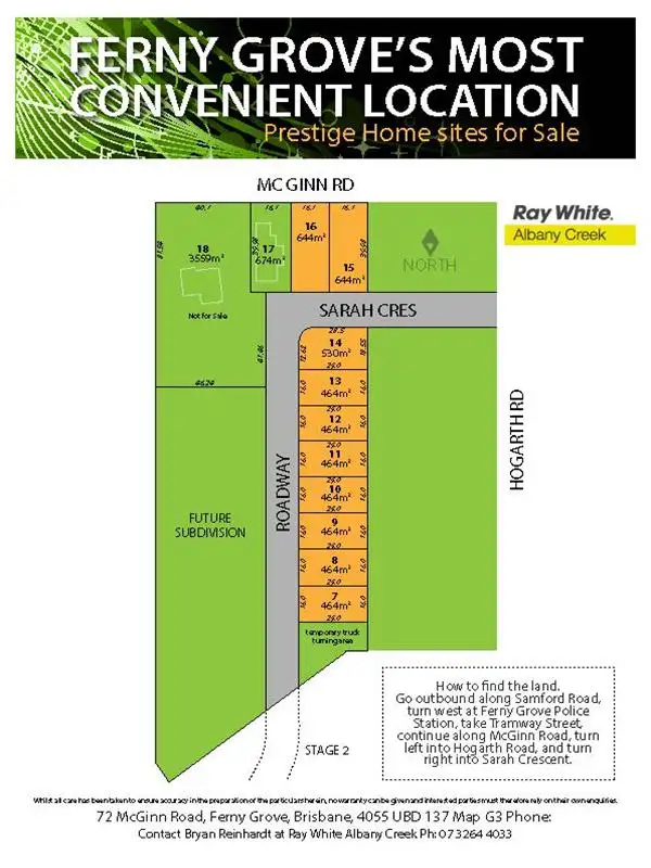 Second view of Homely land listing, Address available on request
