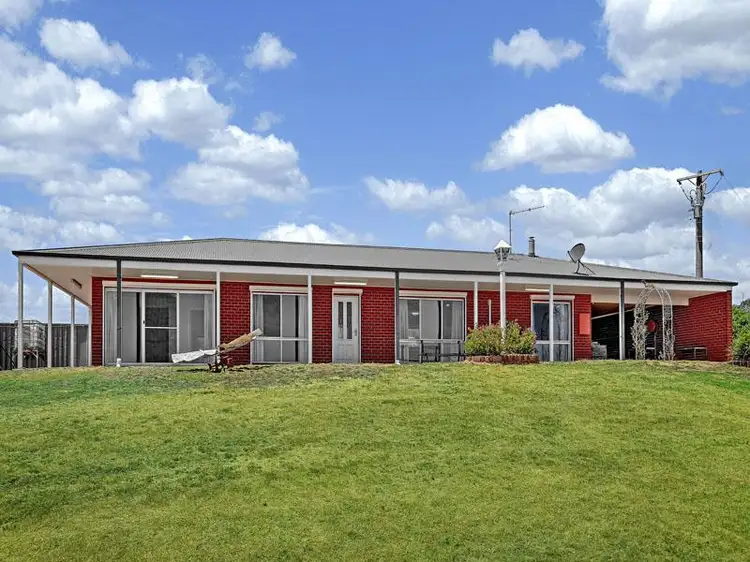 Main view of Homely house listing, 325 North Mountain Road, Heathcote Junction VIC 3758