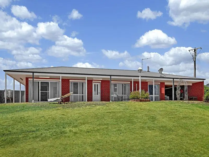 Main view of Homely house listing, 325 North Mountain Road, Heathcote Junction VIC 3758