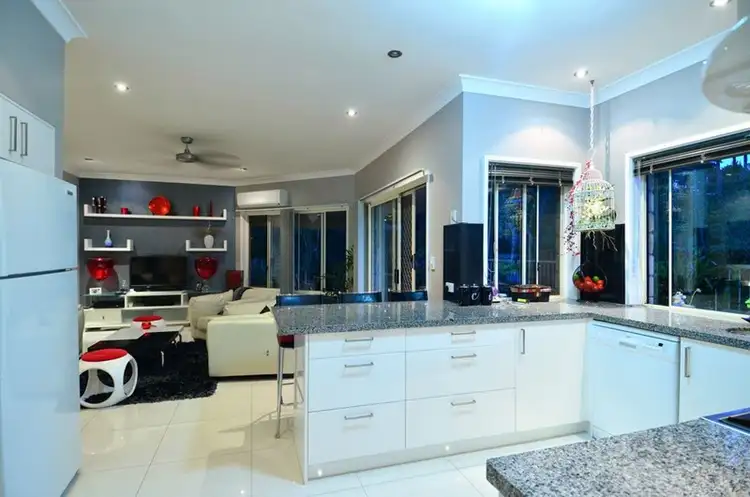Second view of Homely house listing, 1 Ranier Crescent, Varsity Lakes QLD 4227