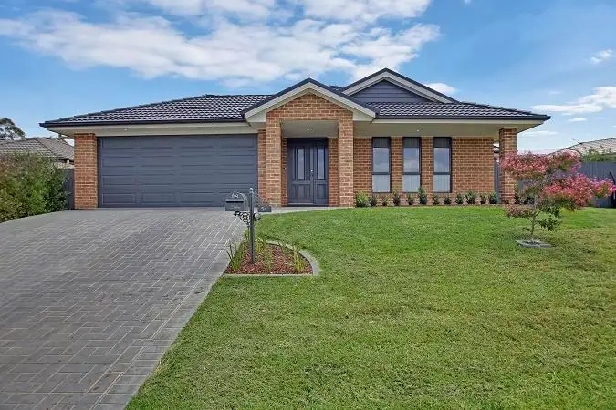 Main view of Homely house listing, 24 Barry Crescent, Goulburn NSW 2580