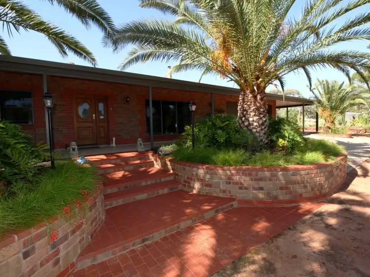 Second view of Homely house listing, 210 Battams Road, Glossop SA 5344