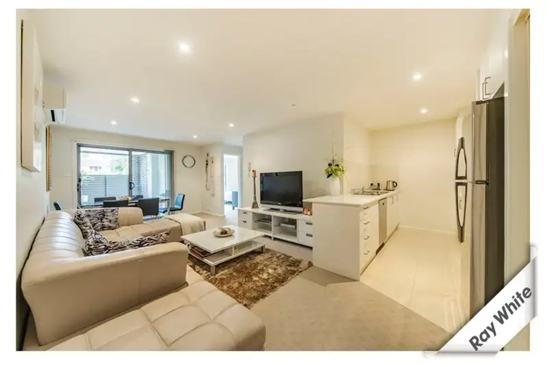 Main view of Homely unit listing, 18/72 Macleay Street, Turner ACT 2612