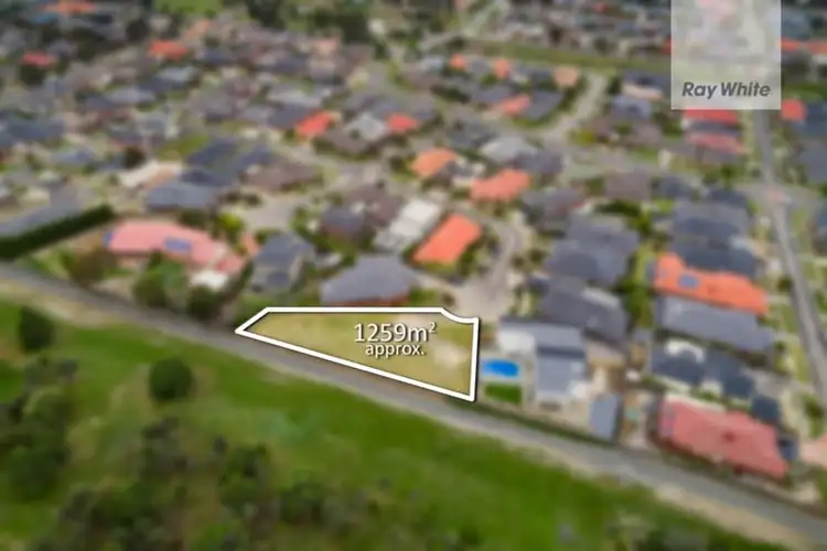 Second view of Homely land listing, 14-15 Melissa Court, South Morang VIC 3752
