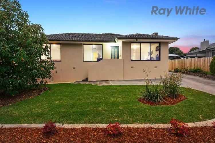 28 TAMWORTH Road, Kilsyth VIC 3137