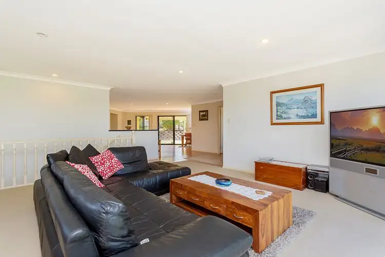 Sixth view of Homely house listing, 7 Golf View Terrace, Robina QLD 4226