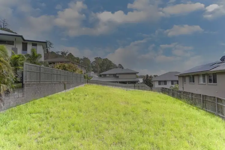 Second view of Homely land listing, 7 Morningvale Place, Mitchelton QLD 4053