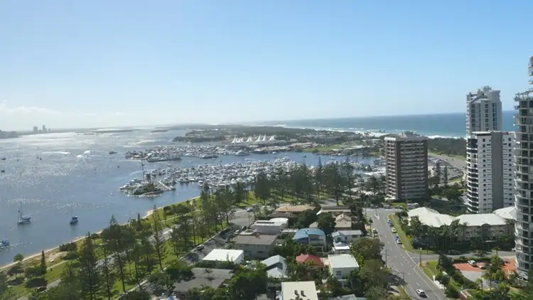 Third view of Homely land listing, 29 Hughes Avenue, Main Beach QLD 4217