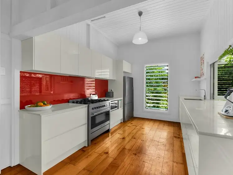 Third view of Homely house listing, 8 Thorsby Street, Red Hill QLD 4059
