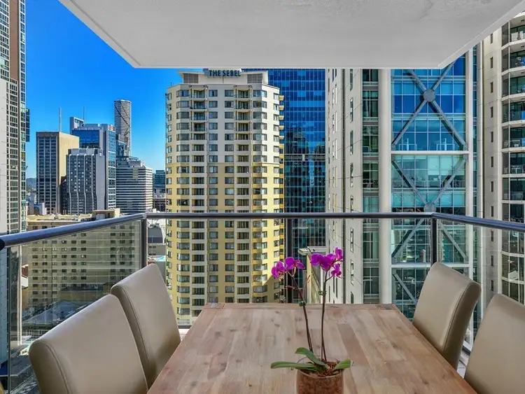 2302/79 Albert Street, Brisbane QLD 4000