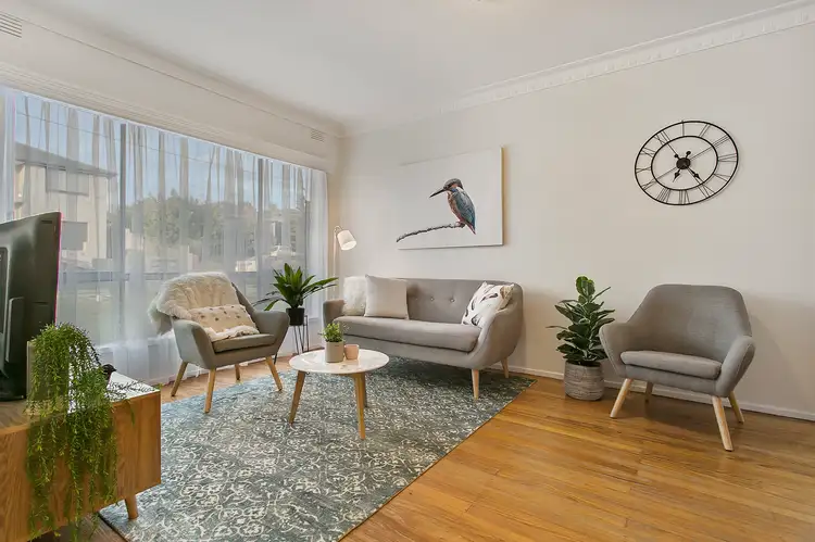 Second view of Homely unit listing, 1/37 Alexander Street, Hallam VIC 3803