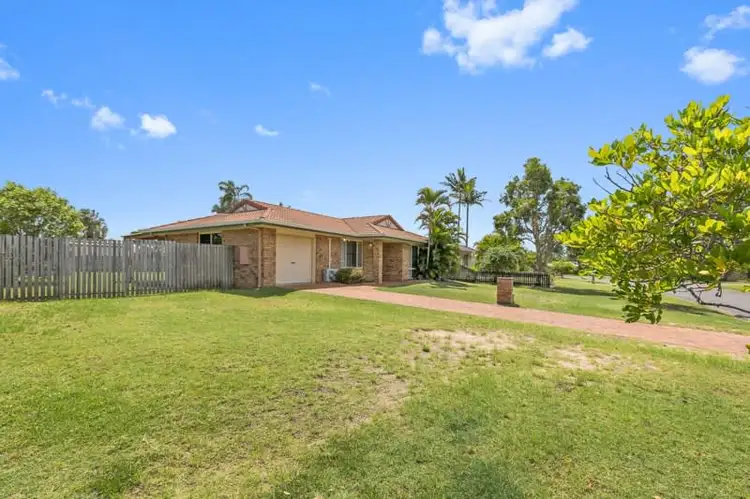 Second view of Homely house listing, 125 Snapper Street, Kawungan QLD 4655