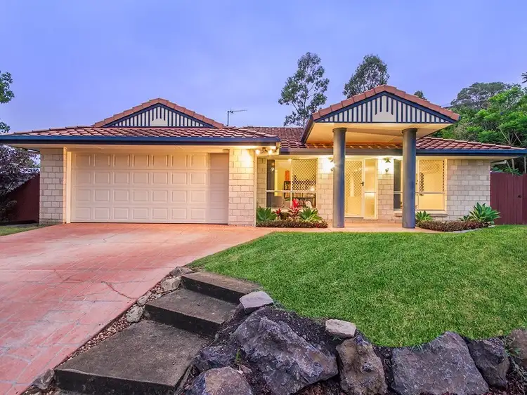 Second view of Homely house listing, 8 Schablon Close, Ormeau Hills QLD 4208