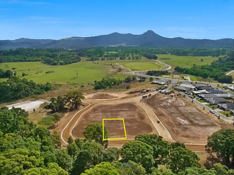 Seventh view of Homely land listing, Lot 124 Tallowood Ridge (Off Quail Way), Mullumbimby NSW 2482