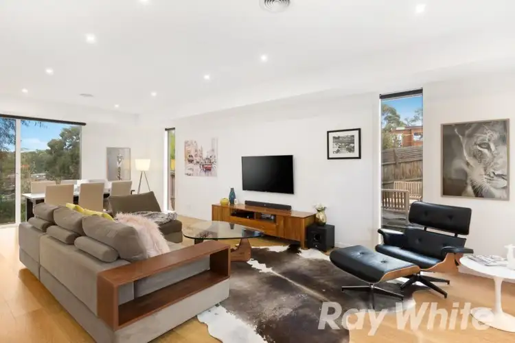 Fifth view of Homely house listing, 3 RIVER GUM Close, Diamond Creek VIC 3089