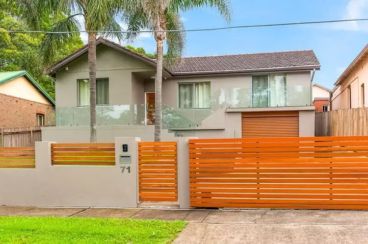 Second view of Homely house listing, 71 Broughton Road, Artarmon NSW 2064