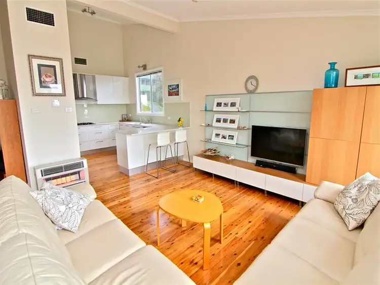 Second view of Homely house listing, 22 David Street, Green Point NSW 2251