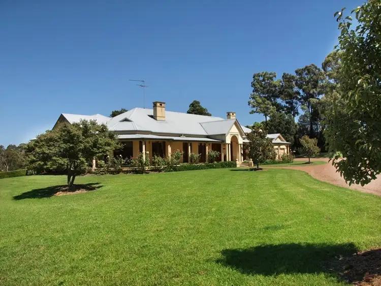 4 McLeod Road, Dural NSW 2158