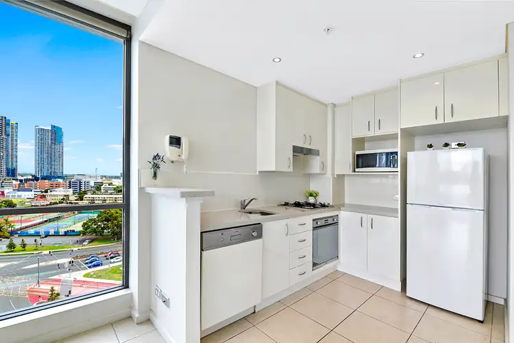 Third view of Homely apartment listing, 1 Como Crescent, Southport QLD 4215