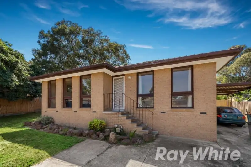 Main view of Homely unit listing, 2/23 Macleod Parade, Macleod VIC 3085