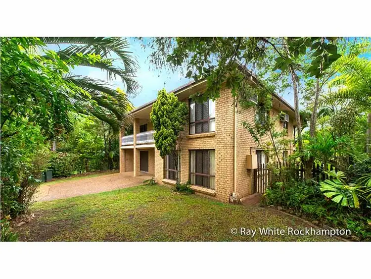 Second view of Homely house listing, 3 Jard Street, Frenchville QLD 4701