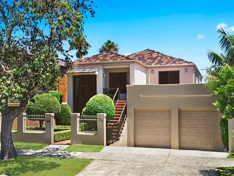 Fifth view of Homely house listing, 174 Military Road, Dover Heights NSW 2030