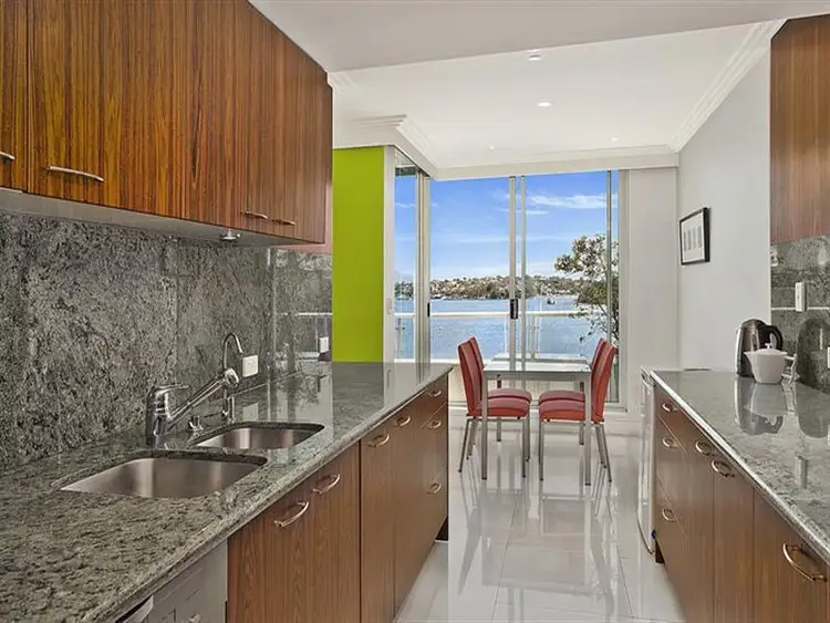 Fifth view of Homely apartment listing, 6A/22 Ross Street, Waverton NSW 2060