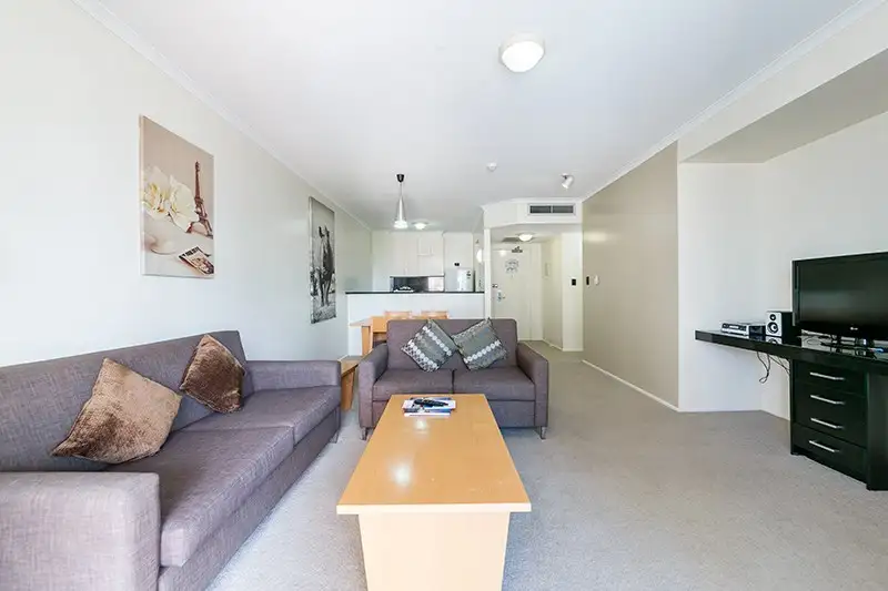 Main view of Homely unit listing, 709/44 Ferry Street, Kangaroo Point QLD 4169