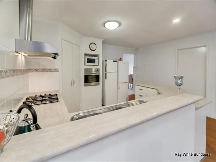 Fifth view of Homely house listing, 9 Blushing Way, Bundoora VIC 3083
