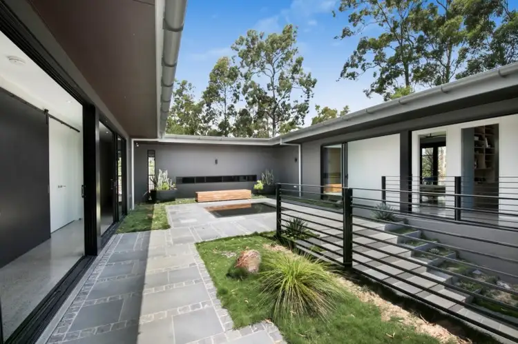 Second view of Homely house listing, 19 Lilly Pilly Road, Pullenvale QLD 4069