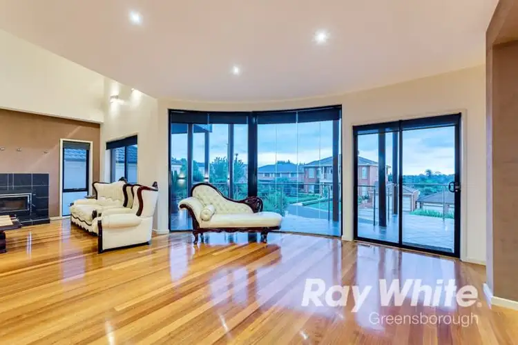 Sixth view of Homely house listing, 29 Viewgrand Way, Greensborough VIC 3088